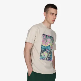 New Balance Majica AT GRAPHIC 