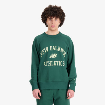 New Balance Dukserica Athletics Varsity Fleece 