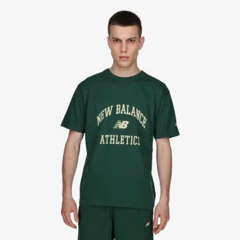 NEW BALANCE Majica NEW BALANCE Majica Athletics Varsity Graphic T-Shirt 