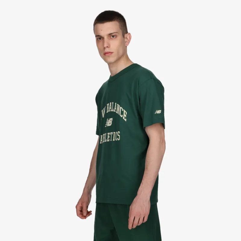 NEW BALANCE Majica Athletics Varsity Graphic T-Shirt 