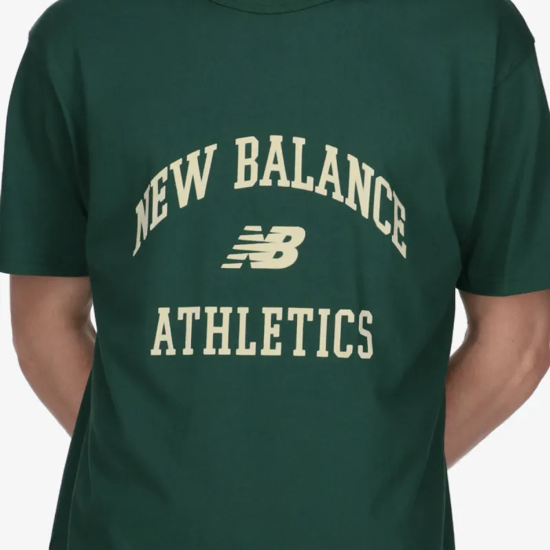 NEW BALANCE Majica Athletics Varsity Graphic T-Shirt 