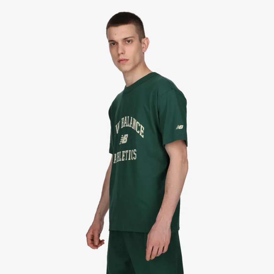 NEW BALANCE Majica Athletics Varsity Graphic T-Shirt 
