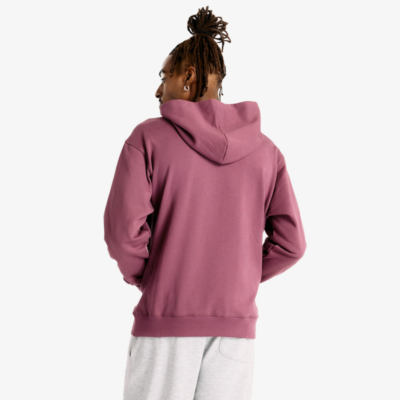 New Balance Dukserica Athletics French Terry Hoodie 