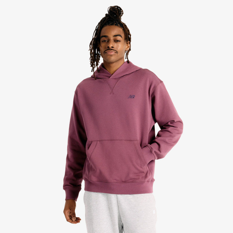 New Balance Dukserica Athletics French Terry Hoodie 