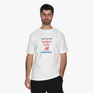 New Balance Majica Athletics Relaxed Choice T-Shirt 