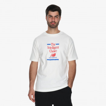 New Balance Majica Athletics Relaxed Choice T-Shirt 