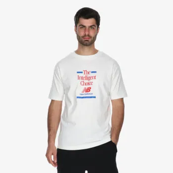New Balance Majica Athletics Relaxed Choice T-Shirt 