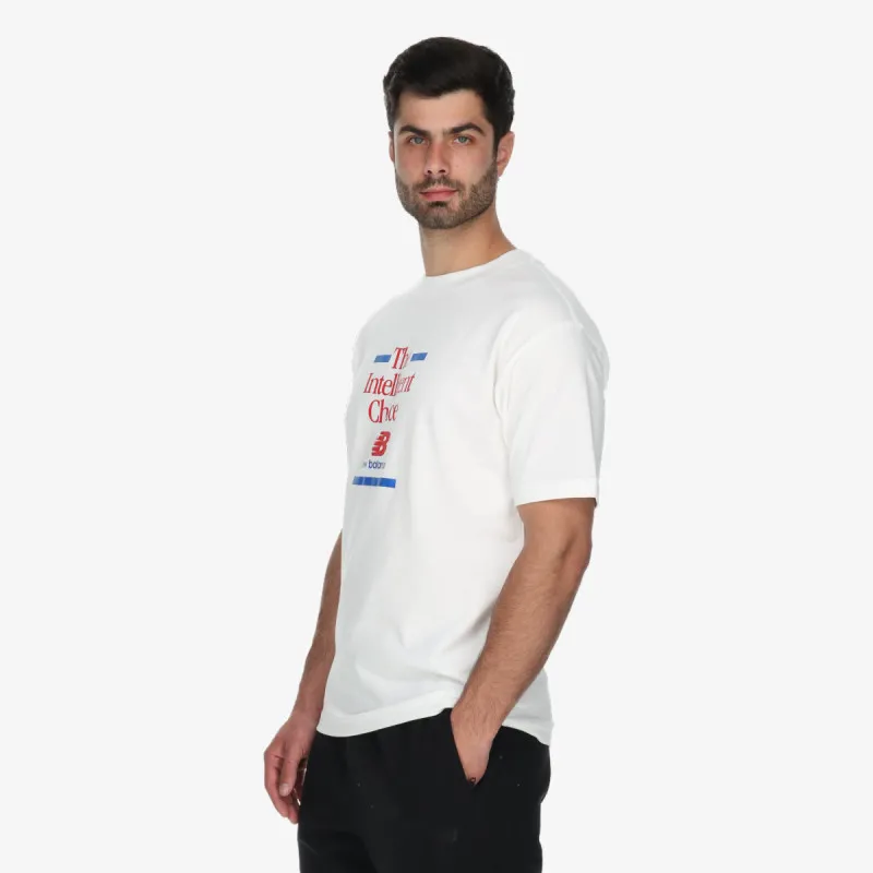 New Balance Majica Athletics Relaxed Choice T-Shirt 
