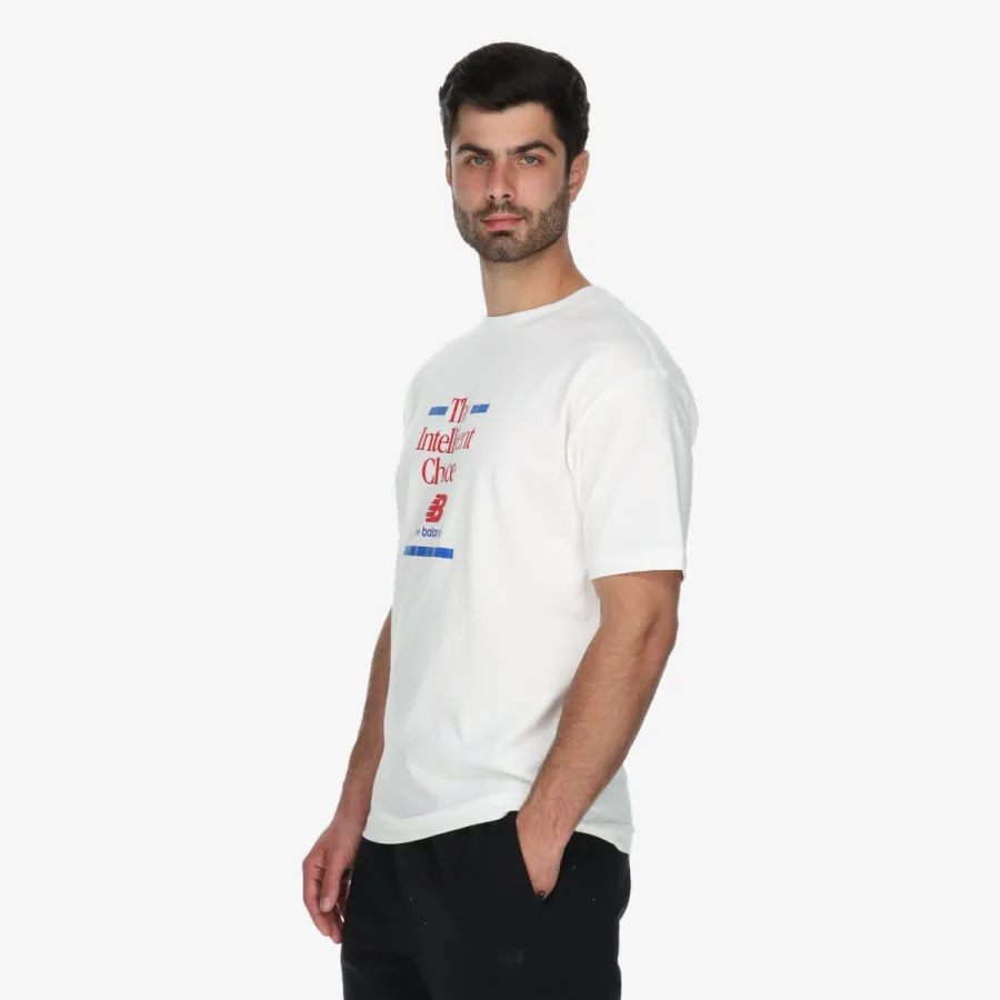 New Balance Majica Athletics Relaxed Choice T-Shirt 