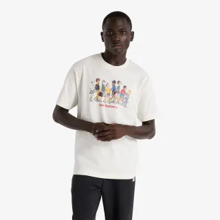 New Balance Majica Athletics Relaxed Archive Walk T-Shirt 