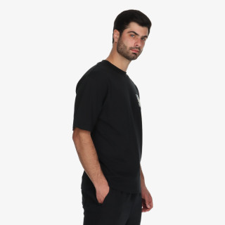 New Balance Majica Hoops Mosaic Court Graphic T-Shirt 