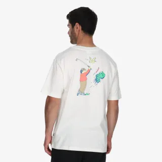 New Balance Majica Golf Cartoon 