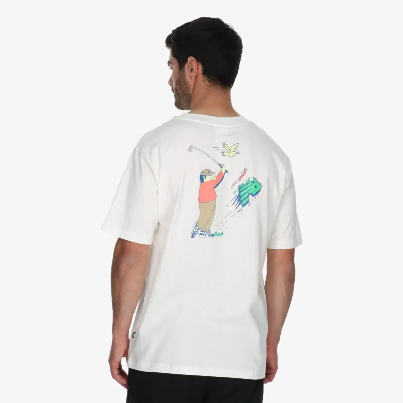 New Balance Majica Golf Cartoon 