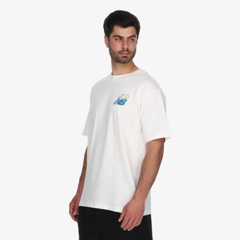 New Balance Majica Golf Cartoon 