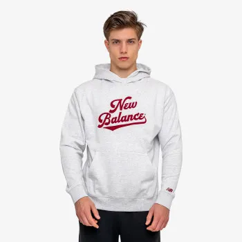 New Balance Dukserica Athletics Legacy Hoodie 