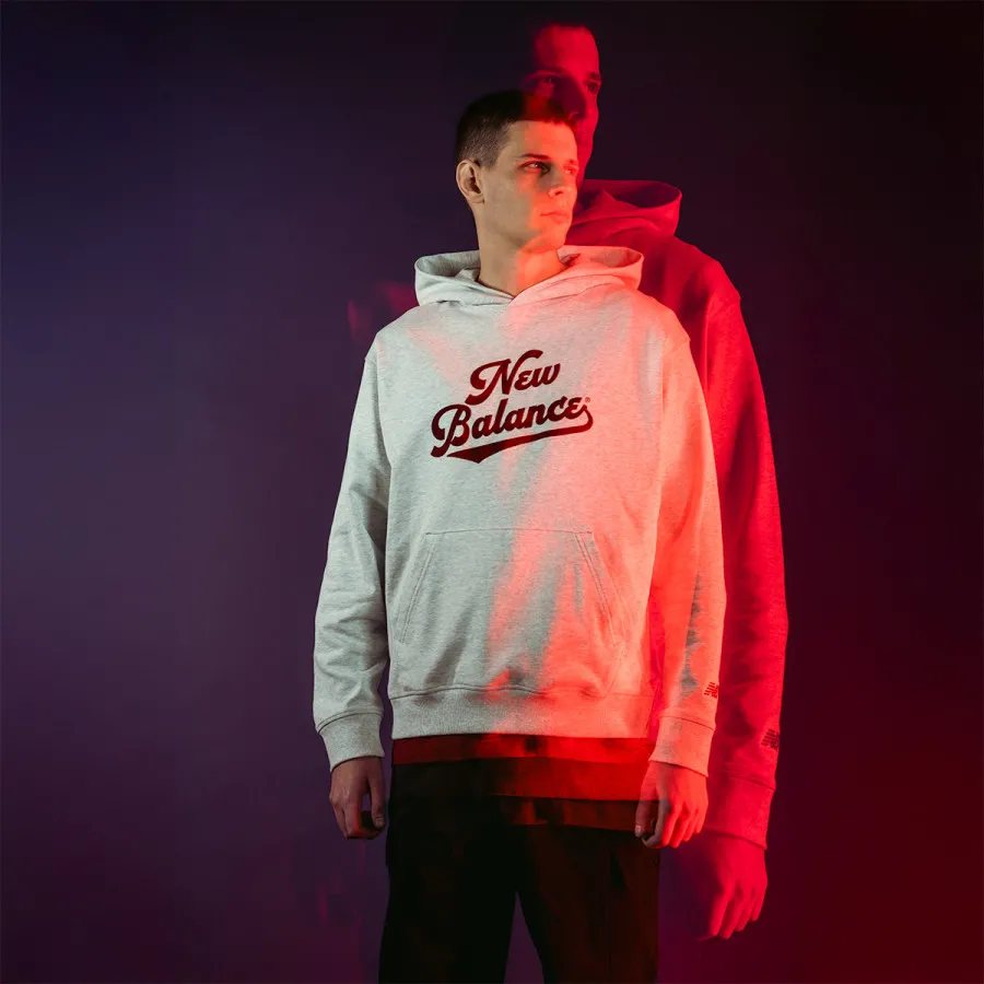 New Balance Dukserica Athletics 