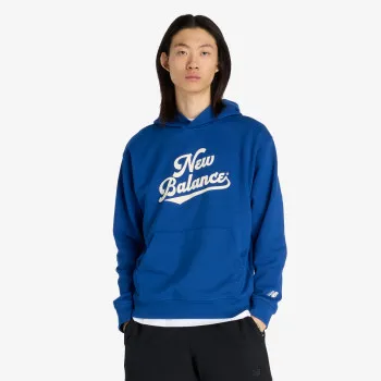 New Balance Dukserica Athletics Legacy Hoodie 