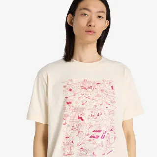New Balance Majica S/S Top 
