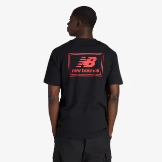 New Balance Majica S/S Top 