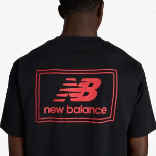 New Balance Majica S/S Top 