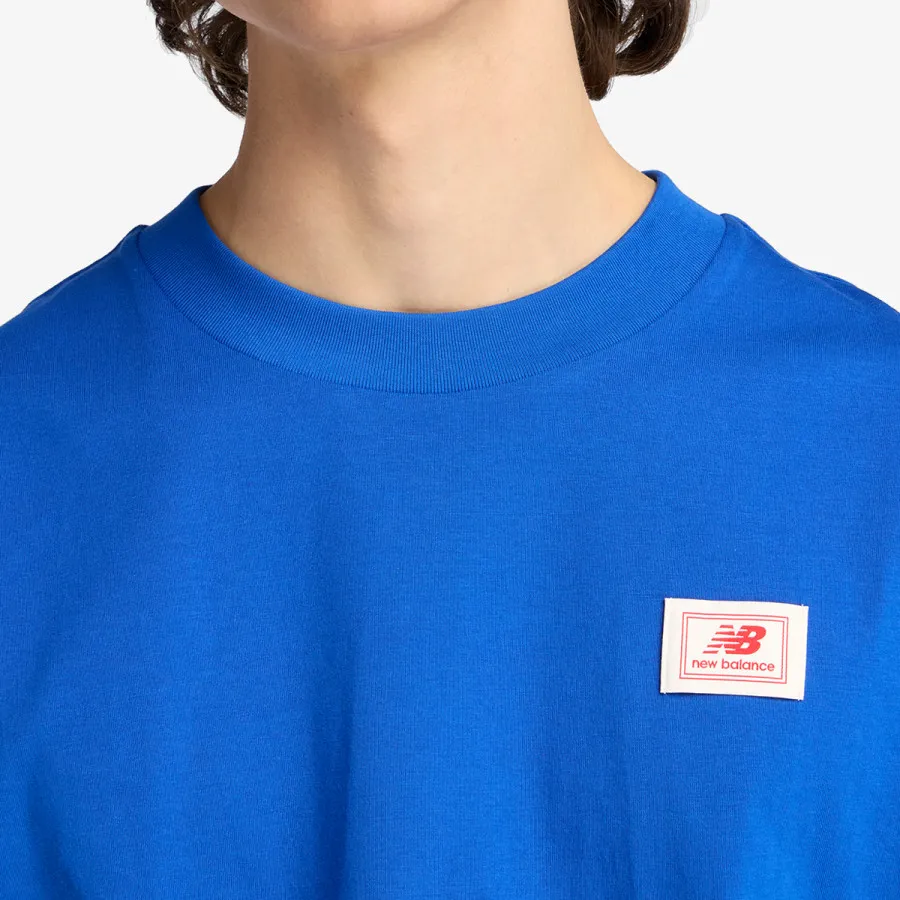 New Balance Majica S/S Top 