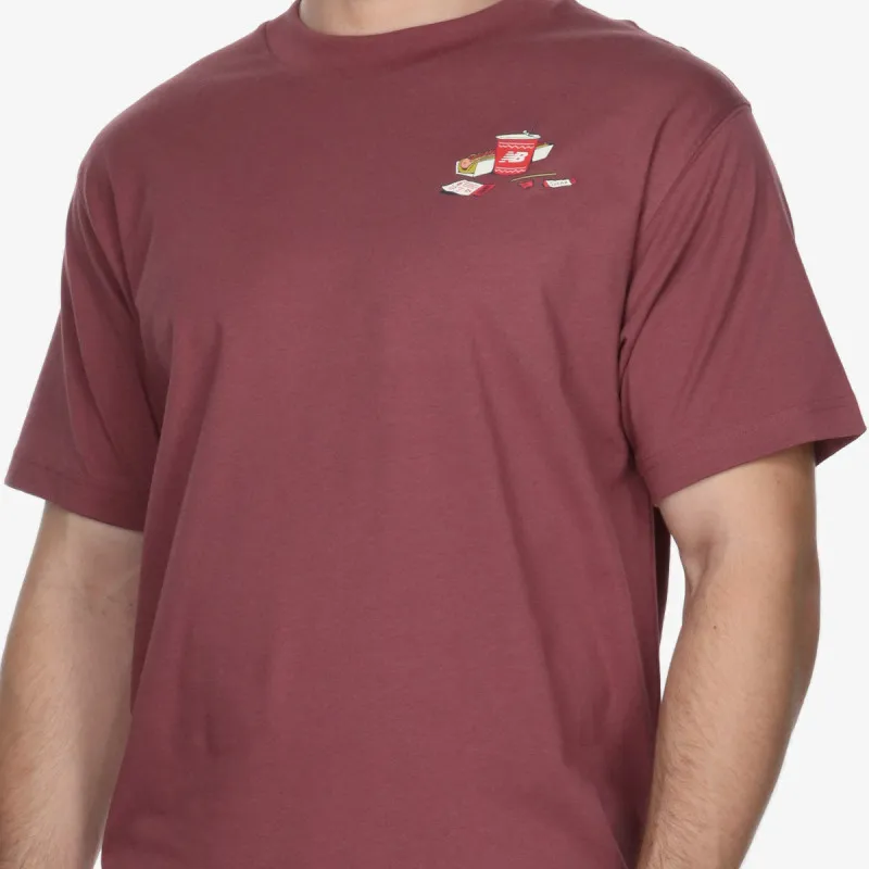 New Balance Majica Spectator T-Shirt 