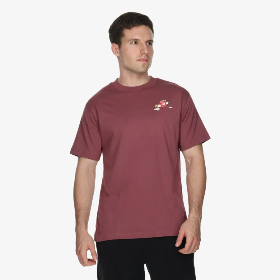 New Balance Majica Spectator T-Shirt 