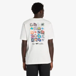 New Balance Majica N Collage T-Shirt 
