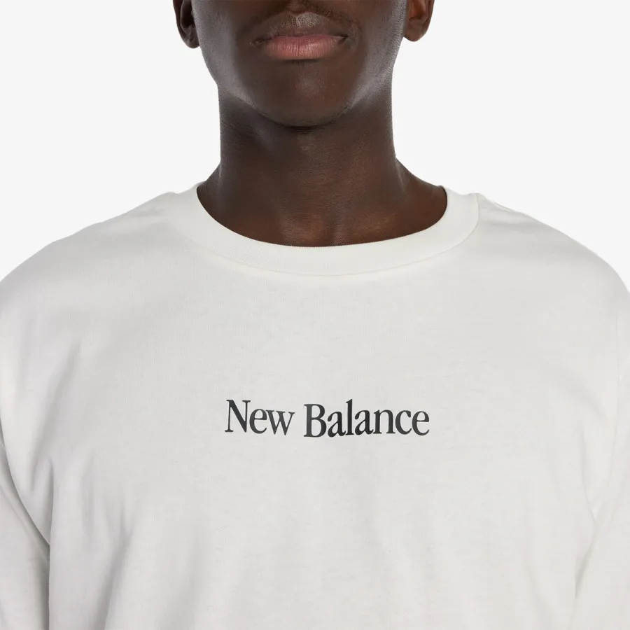 New Balance Majica N Collage T-Shirt 