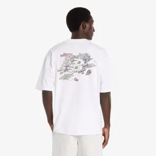 New Balance Majica Ghica Sport Station Oversized T-Shirt 