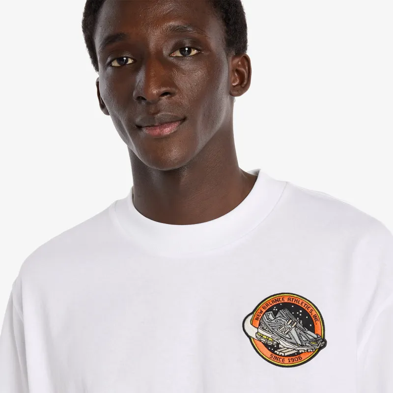 New Balance Majica Ghica Sport Station Oversized T-Shirt 