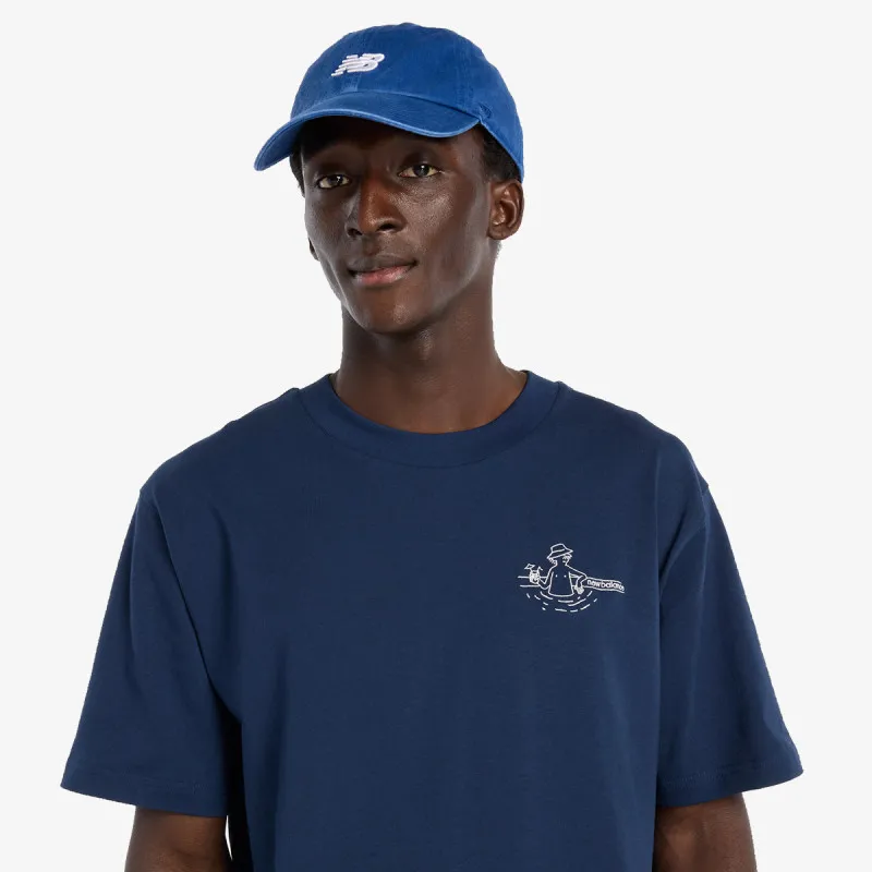 New Balance Majica Fountain T-Shirt 