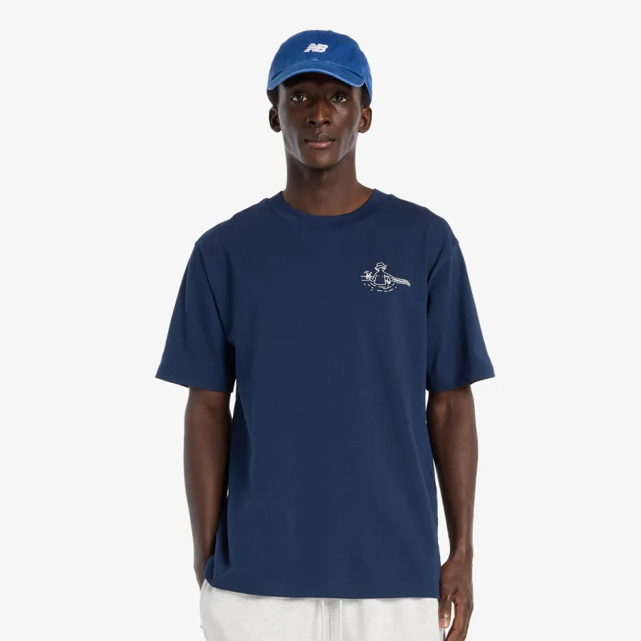 New Balance Majica Fountain T-Shirt 