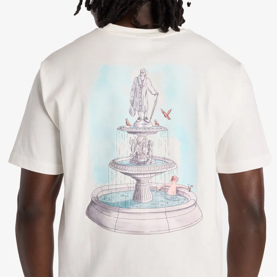 New Balance Majica Fountain T-Shirt 