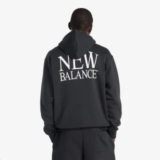 New Balance Dukserica Reimagined Fleece Hoodie 