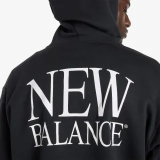 New Balance Dukserica Reimagined Fleece Hoodie 