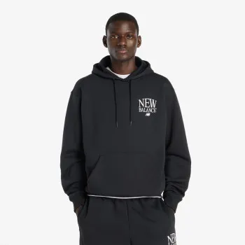 New Balance Dukserica Reimagined Fleece Hoodie 