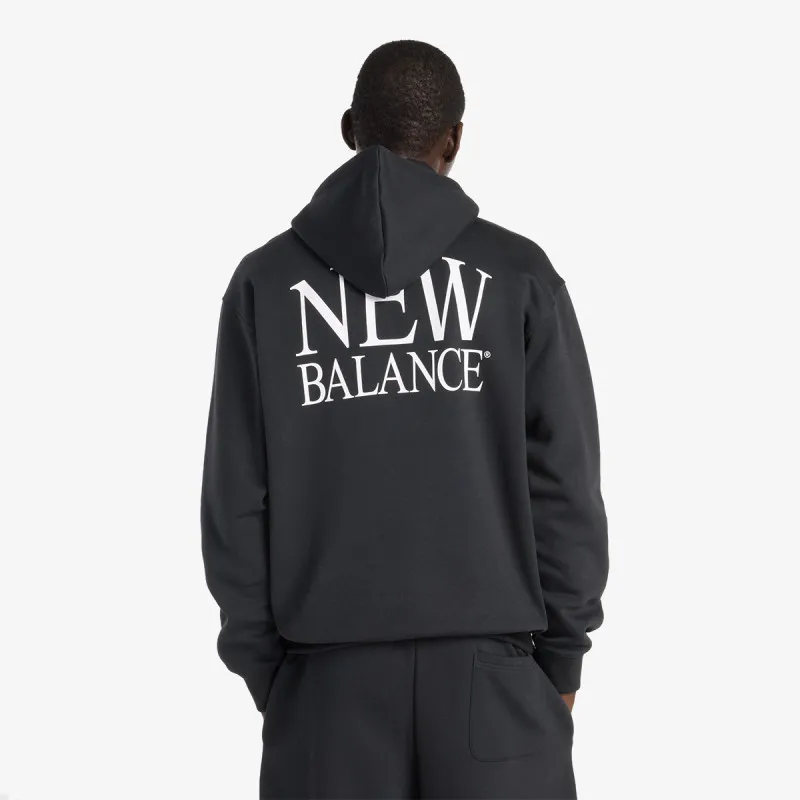 New Balance Dukserica Reimagined Fleece Hoodie 