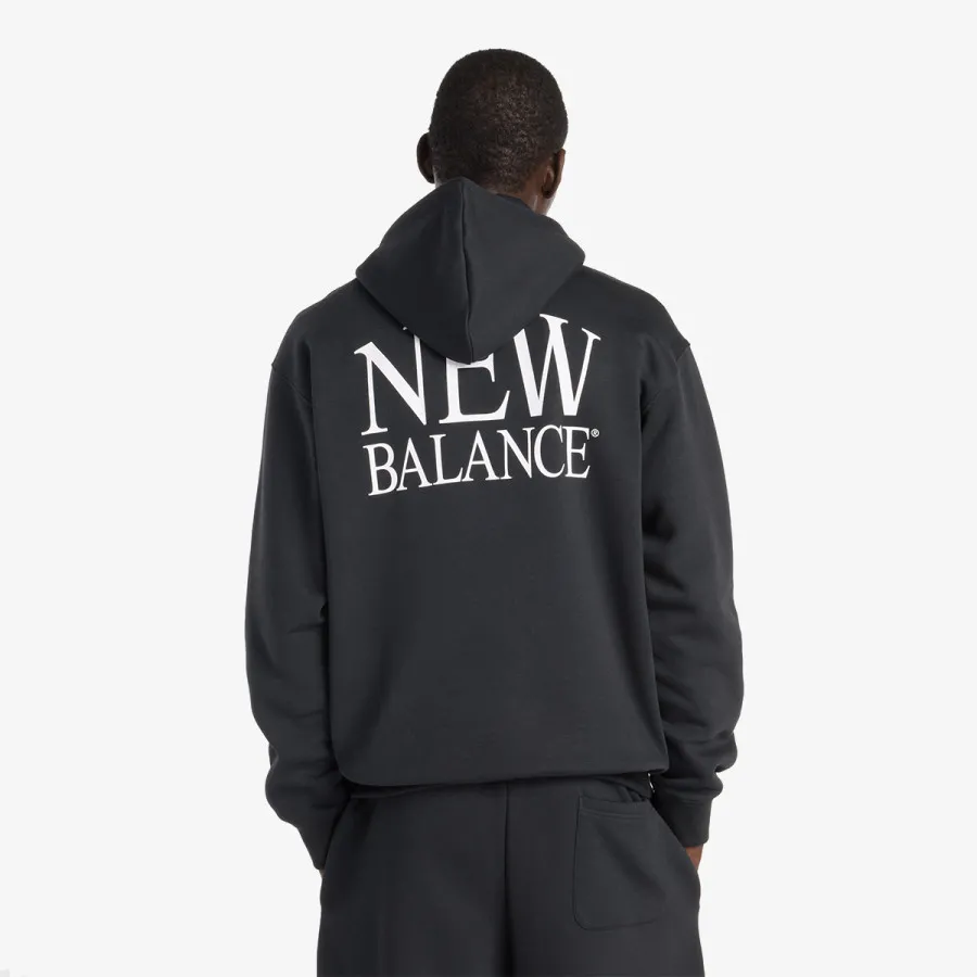 New Balance Dukserica Reimagined Fleece Hoodie 