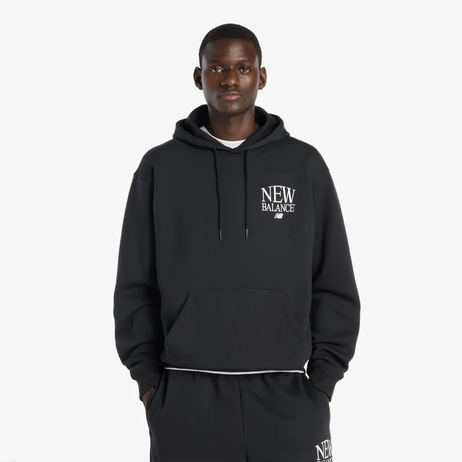 New Balance Dukserica Reimagined Fleece Hoodie 