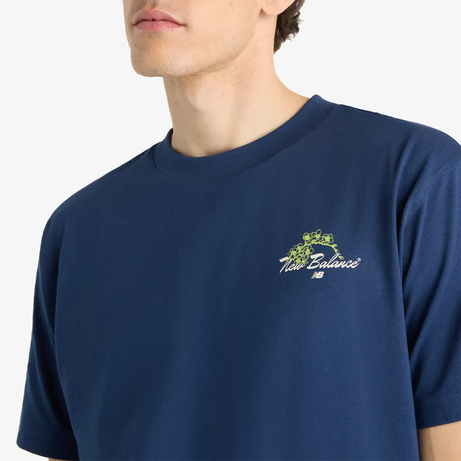 New Balance Majica Grab a Bite Tokyo T-Shirt 