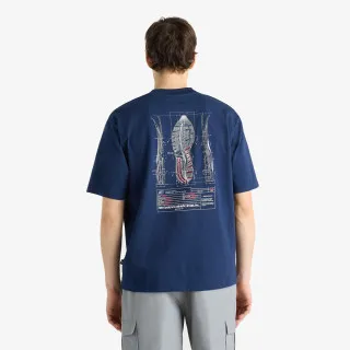 New Balance Majica Archive Blueprint T-Shirt 