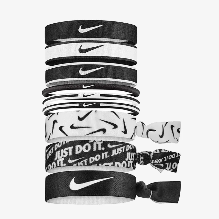 Nike Traka za glavu NIKE MIXED HAIRBANDS 9 PK 