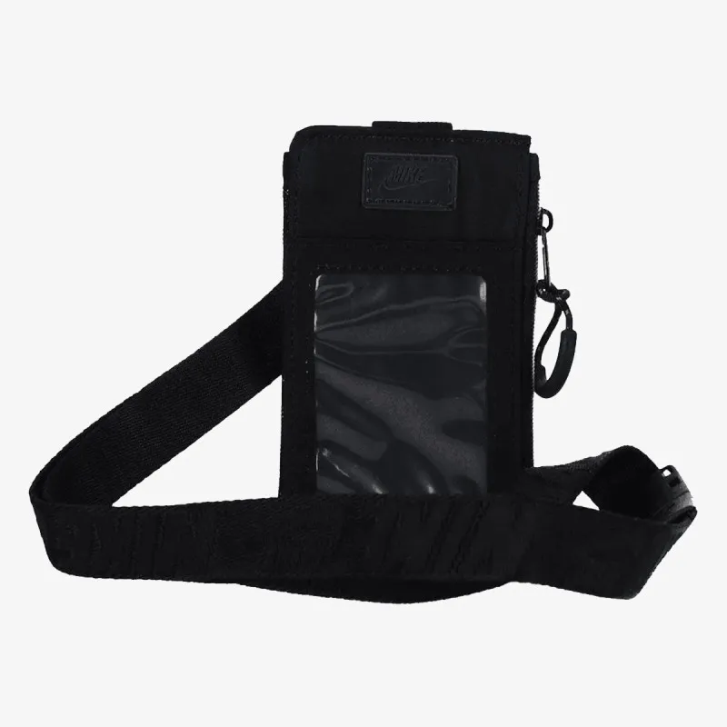 Nike Novčanik TECH STATEMENT ZIP WALLET LANYARD 