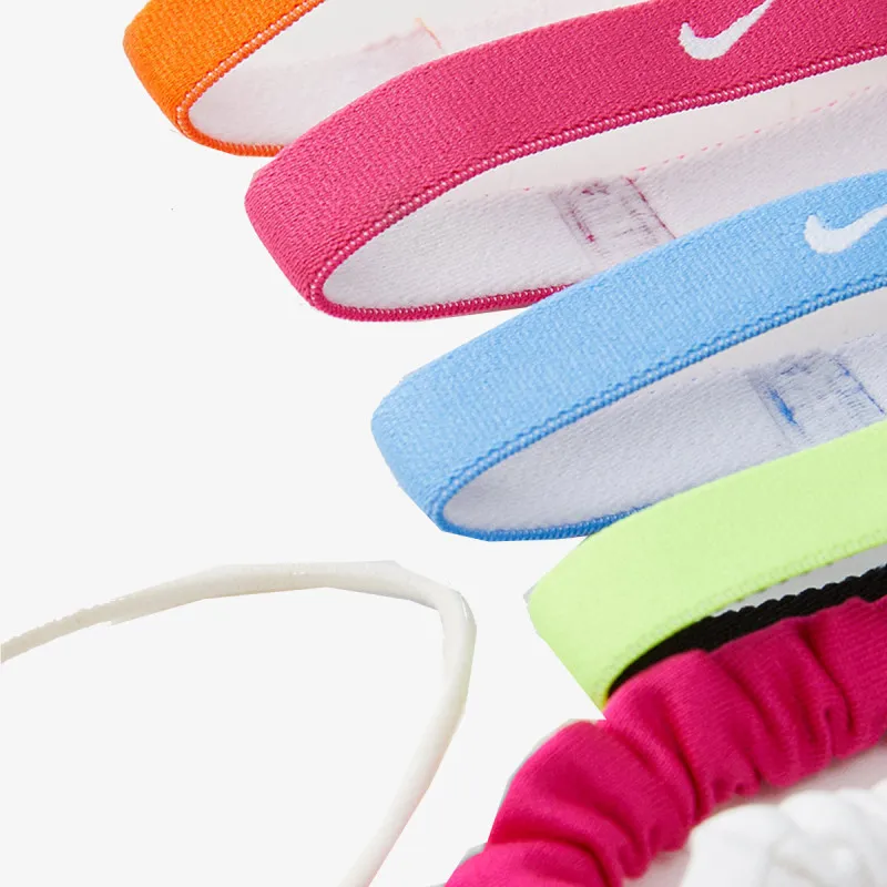Nike Znojnica NIKE FLEX CLASSIC MIXED HAIR TIES 8PK 