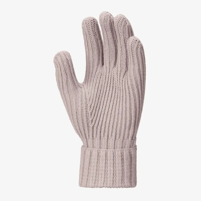 Nike Rukavice NIKE U CITY KNIT GLOVE COLLEGE GREY/SAIL