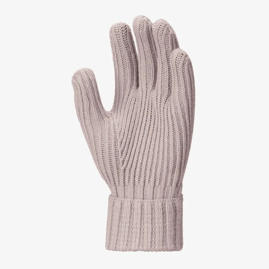 Nike Rukavice NIKE U CITY KNIT GLOVE COLLEGE GREY/SAIL 