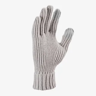 Nike Rukavice NIKE U CITY KNIT GLOVE COLLEGE GREY/SAIL 