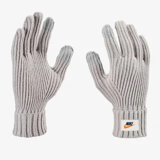 Nike Rukavice NIKE U CITY KNIT GLOVE COLLEGE GREY/SAIL 