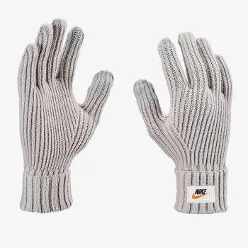 Nike Rukavice NIKE U CITY KNIT GLOVE COLLEGE GREY/SAIL